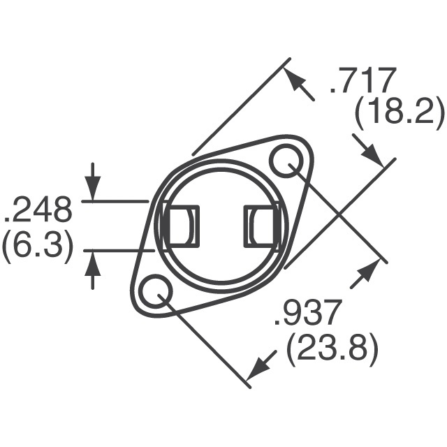 CS713025Z Cantherm  Temperature Sensors - Thermostats - Mechanical - Industrial